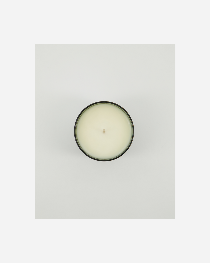 Big Scented Candle in Lavender Rain