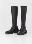 Dorah High Boots in Black