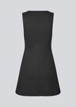 Josefine MD Tank Flare Dress in Black