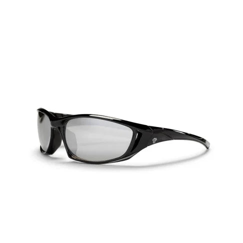 Kreuzberg in Black with Silver Mirror