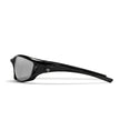 Kreuzberg in Black with Silver Mirror