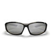 Kreuzberg in Black with Silver Mirror
