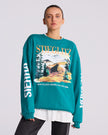 Alejandro Sweater Green