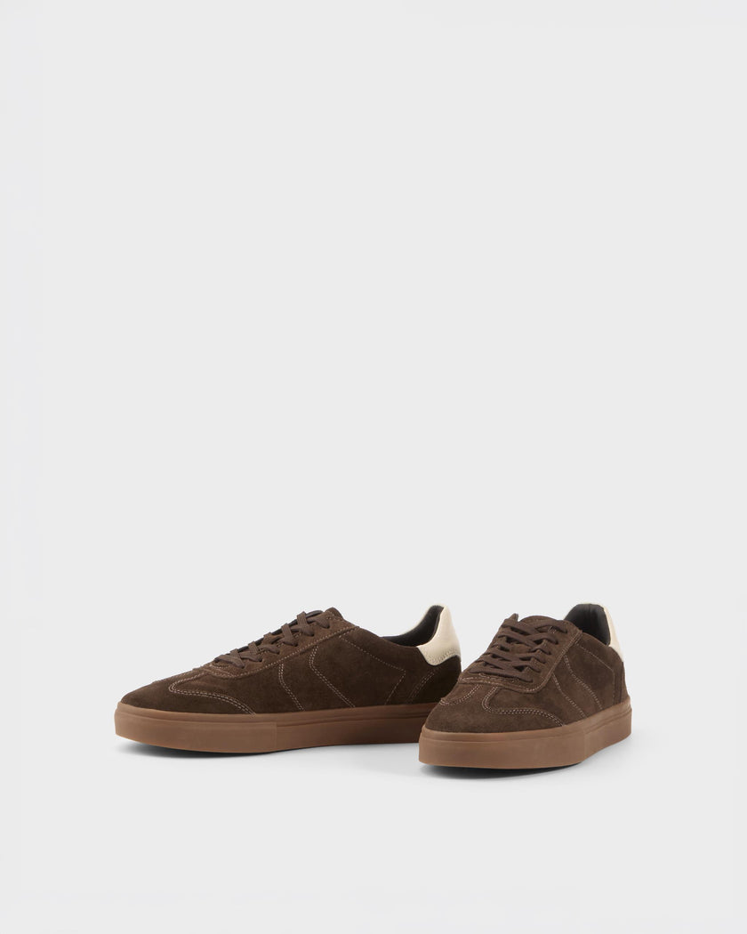 Cody Sneakers in Coffee