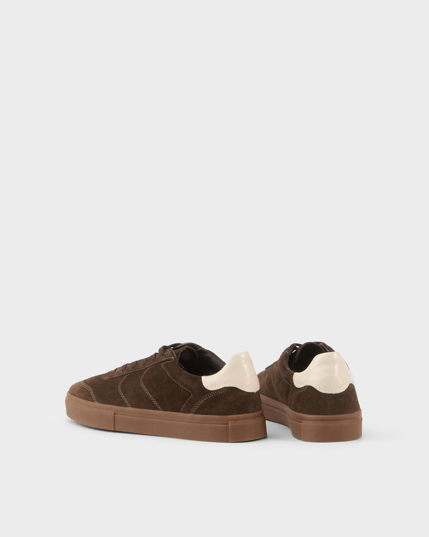 Cody Sneakers in Coffee