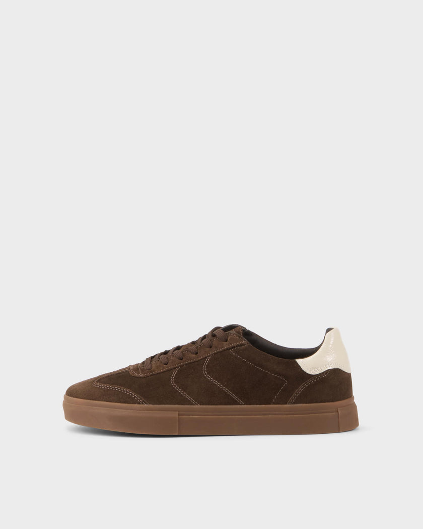 Cody Sneakers in Coffee