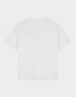 Mae Oversized T-Shirt in White