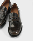 Linn Walnut Loafer