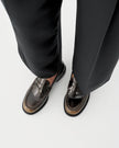 Linn Walnut Loafer