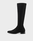 Mona High Boots in Black
