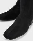 Mona High Boots in Black