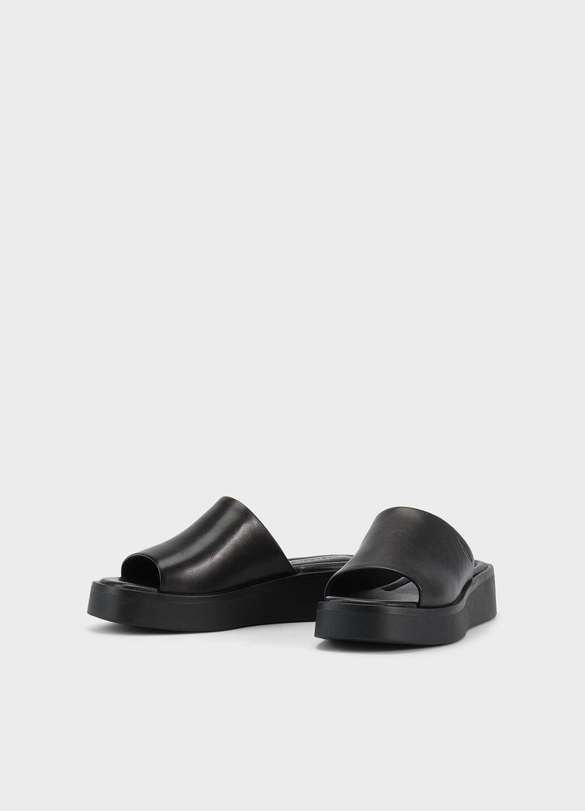 Danya Sandals in Black