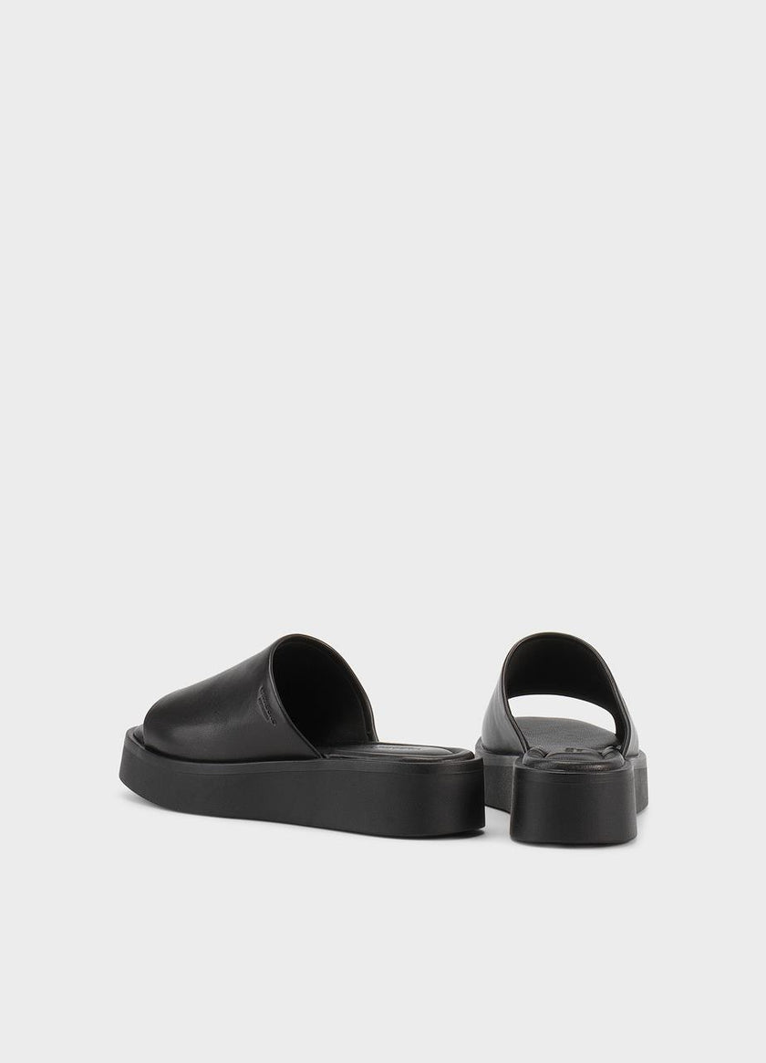 Danya Sandals in Black