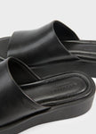 Danya Sandals in Black