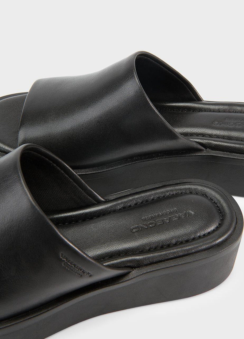 Danya Sandals in Black