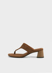 Evie in Cocoa Brown