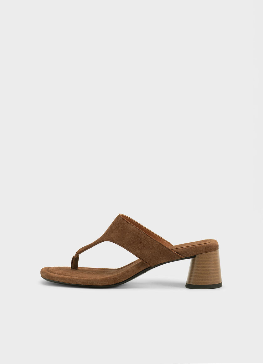 Evie in Cocoa Brown