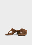 Evie in Cocoa Brown