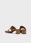 Evie in Cocoa Brown