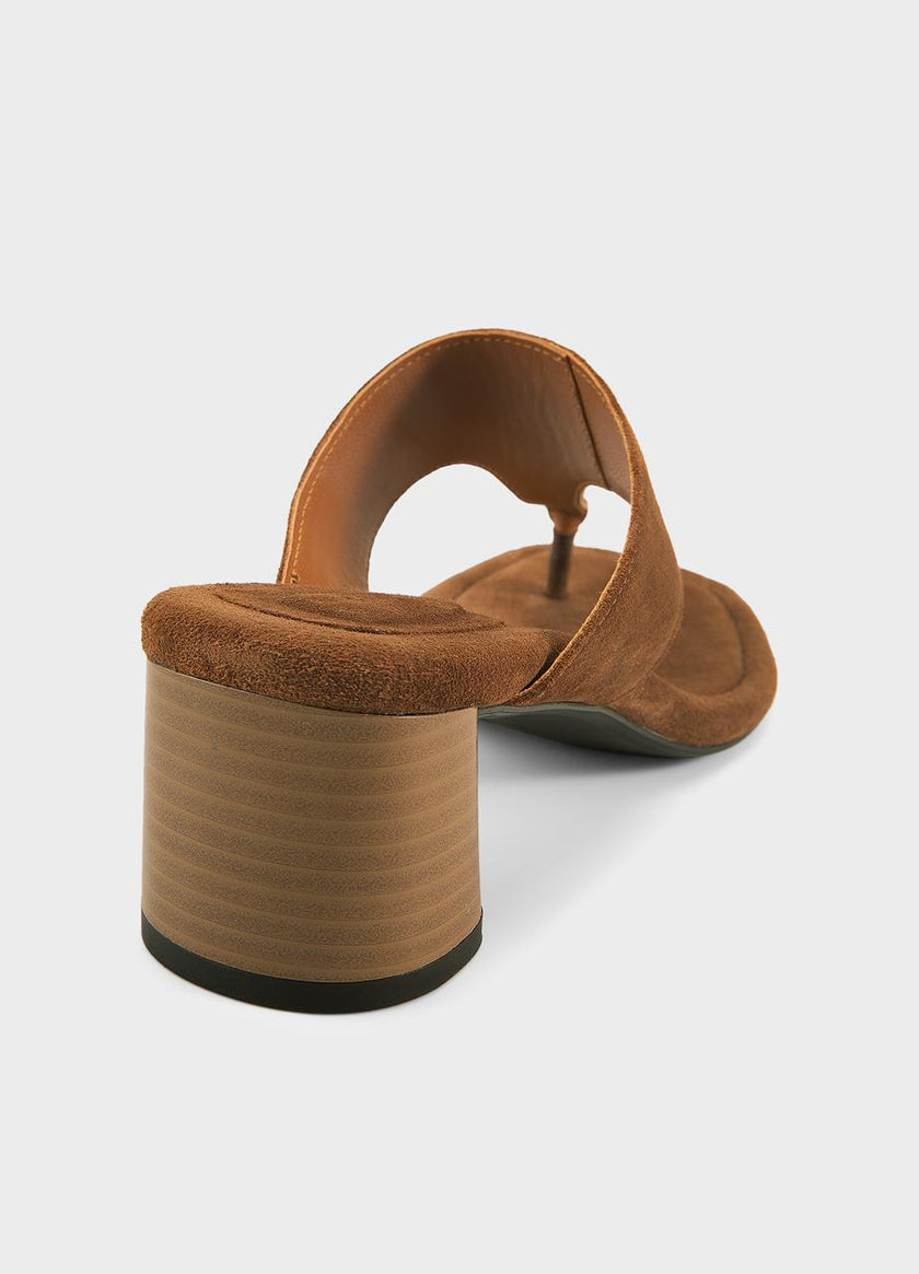 Evie in Cocoa Brown