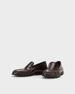 Brandi Loafers in Chocolate