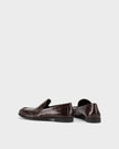 Brandi Loafers in Chocolate