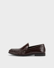 Brandi Loafers in Chocolate