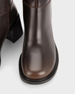 Vega Boots in Brush Off Brown