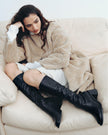 Vega Boots High