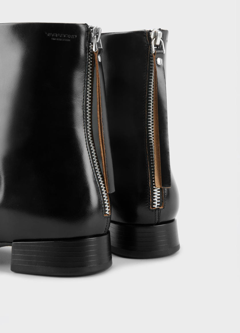 Mona Low Boots
