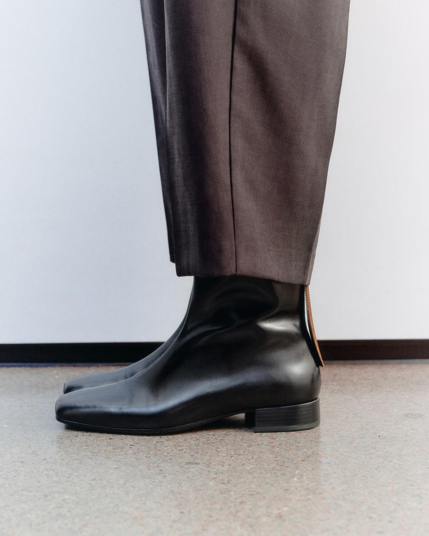 Mona Low Boots