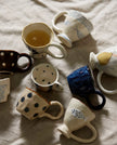 Lira Cup with Handle