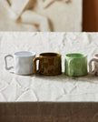 Wasabi Cup in Light Green