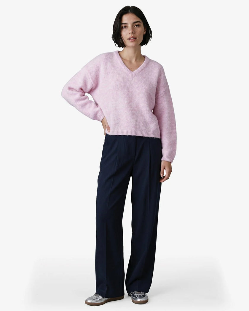 Moore Pleated Pants Naval Acadamy