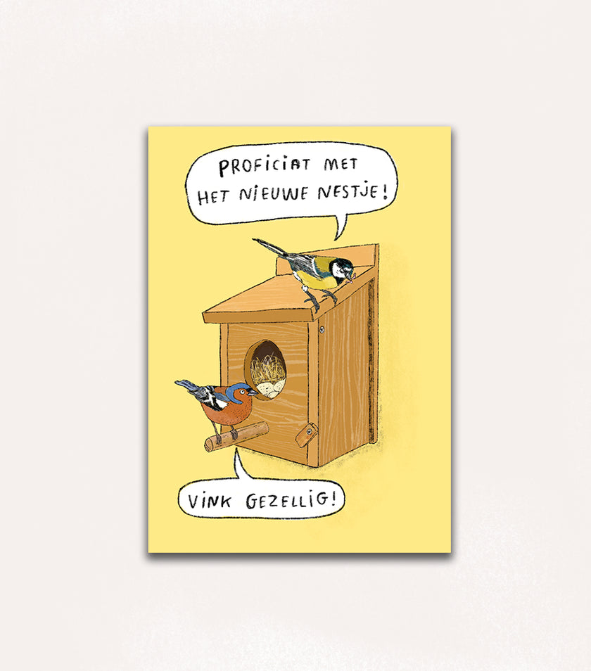 Nieuw Nestje