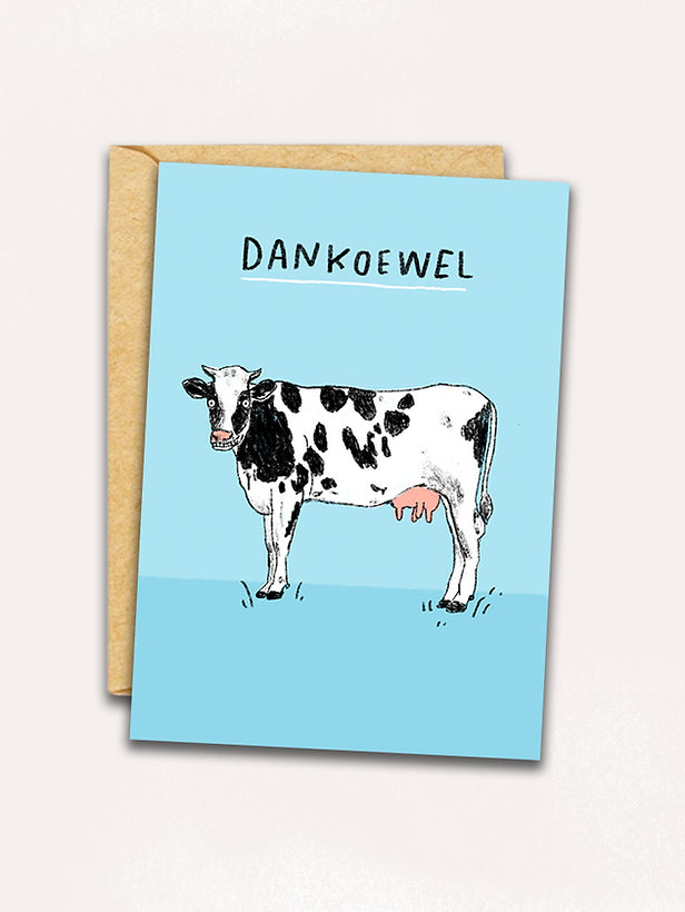 Dankoewel