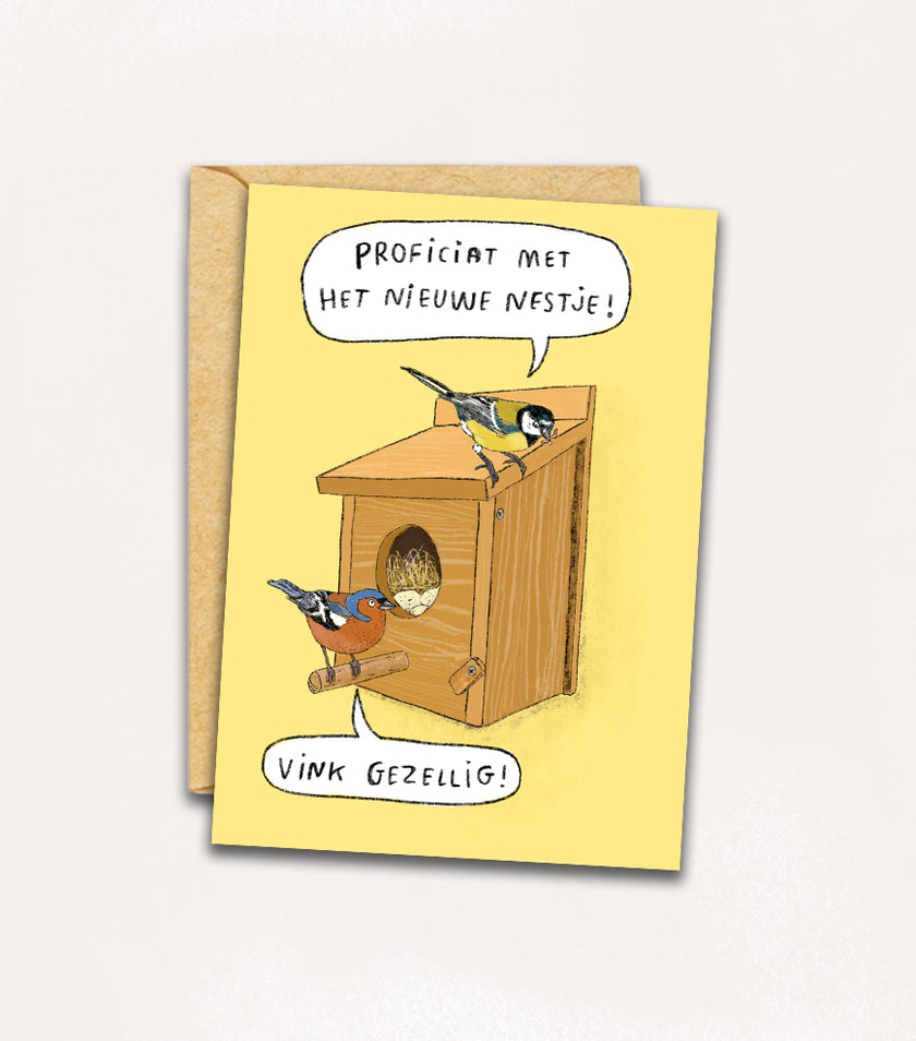 Nieuw Nestje