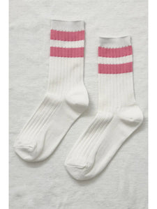 Her Varsity Socks