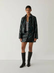 Thea Green Jacket
