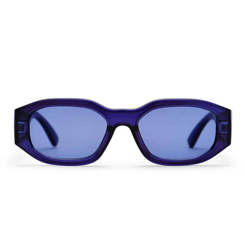 Brooklyn in Indigo