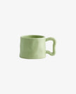 Wasabi Cup in Light Green