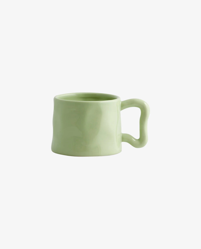 Wasabi Cup in Light Green