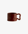 Wasabi Cup in Brown