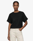 Therese T-shirt in Black