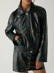 Thea Green Jacket