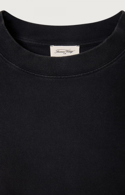 Afoma T-Shirt in Tenebre