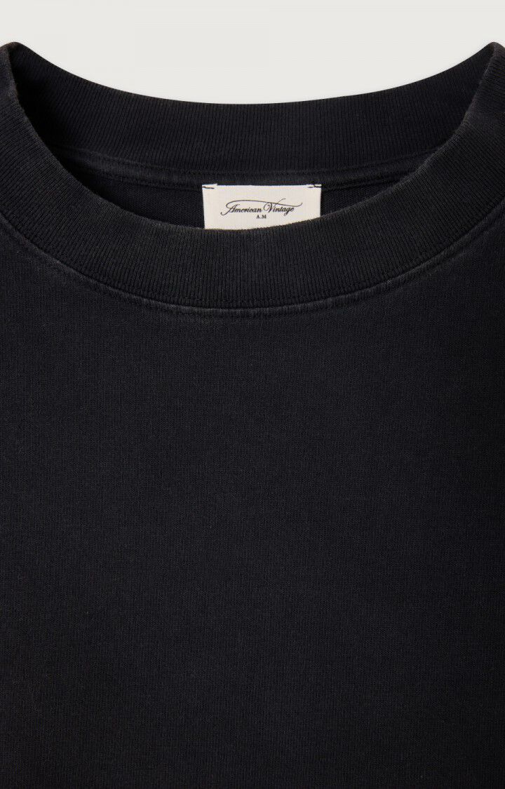 Afoma T-Shirt in Tenebre