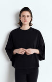 Afoma T-Shirt in Tenebre