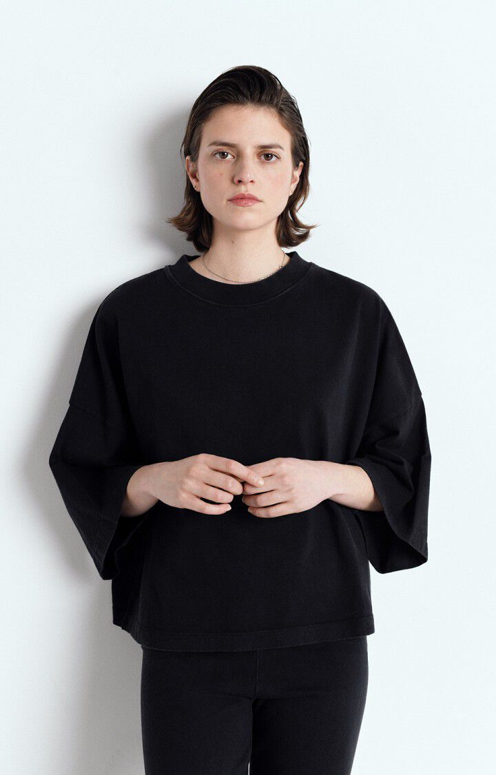 Afoma T-Shirt in Tenebre