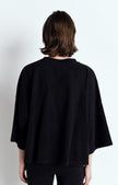 Afoma T-Shirt in Tenebre